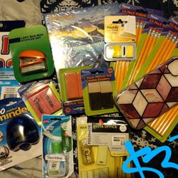 school/office supplies 