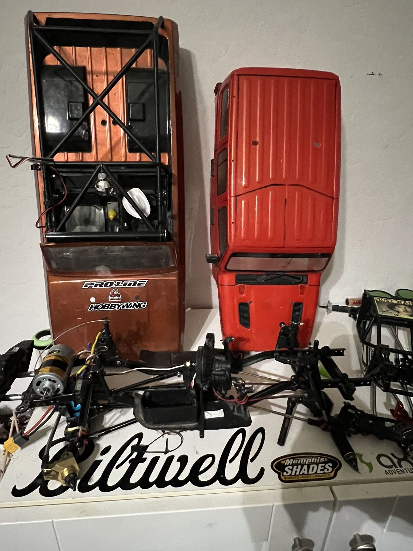 Scx10 Trade For Scx24s