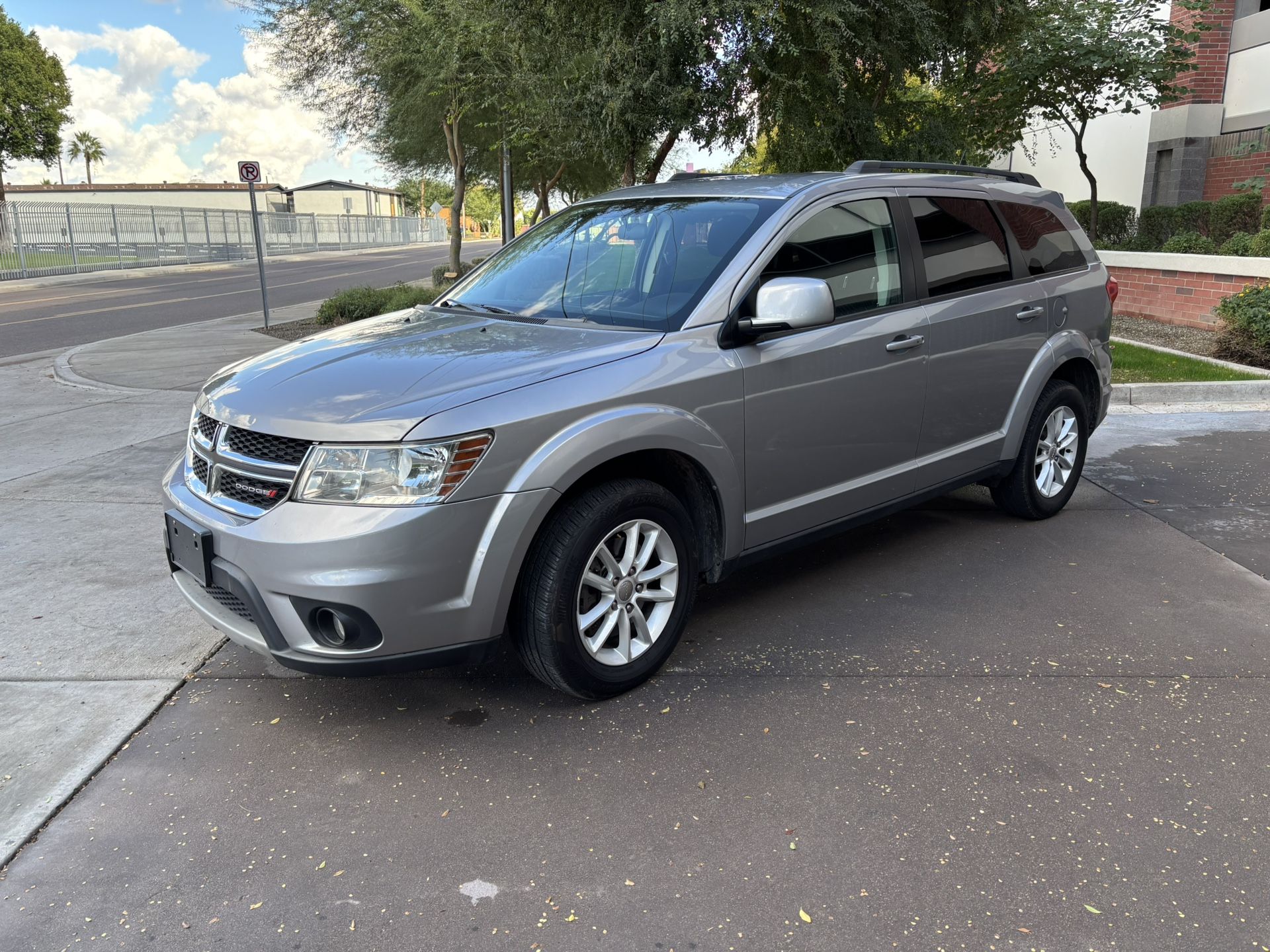 2016 Dodge Journey