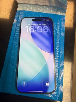 iPhone 16 pro (128gb)