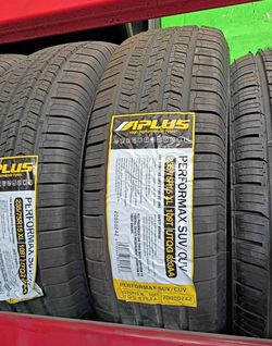 BRAND NEW TIRES 235/75/15