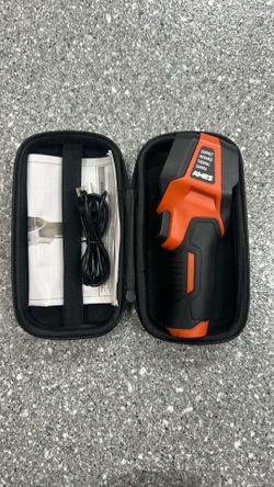 AMES Thermal camera