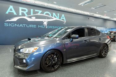 2021 Subaru WRX