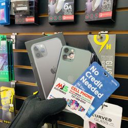 iPhone 11 Pro 64GB Unlocked 