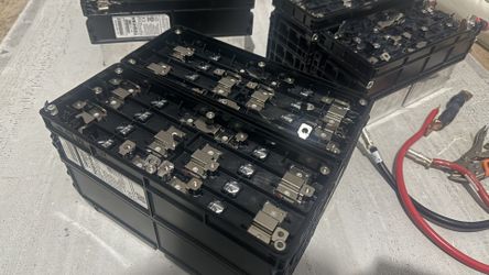 Lithium Car Audio Battery