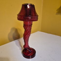 A Christmas Story Candle Holder