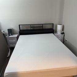 Full-size 8” Memory Foam Mattress 