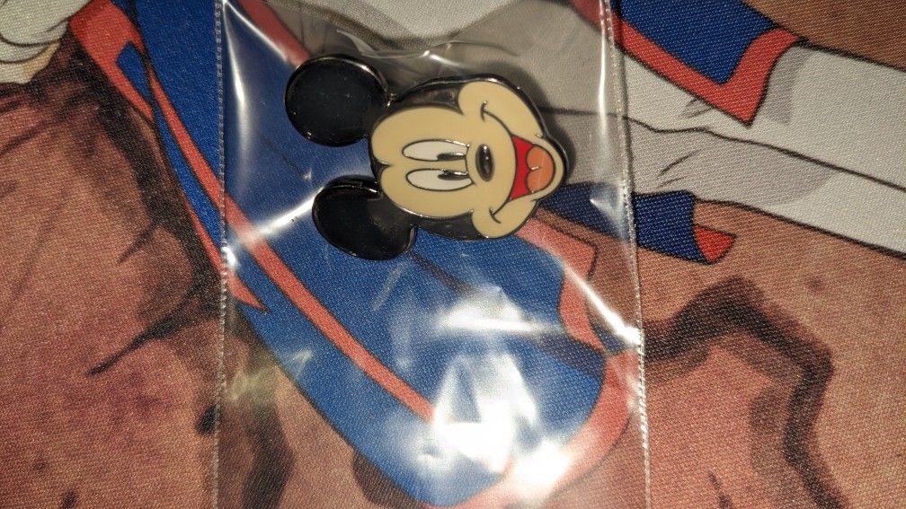 Mickey Mouse Enamel Pin Mystery Disney Box 