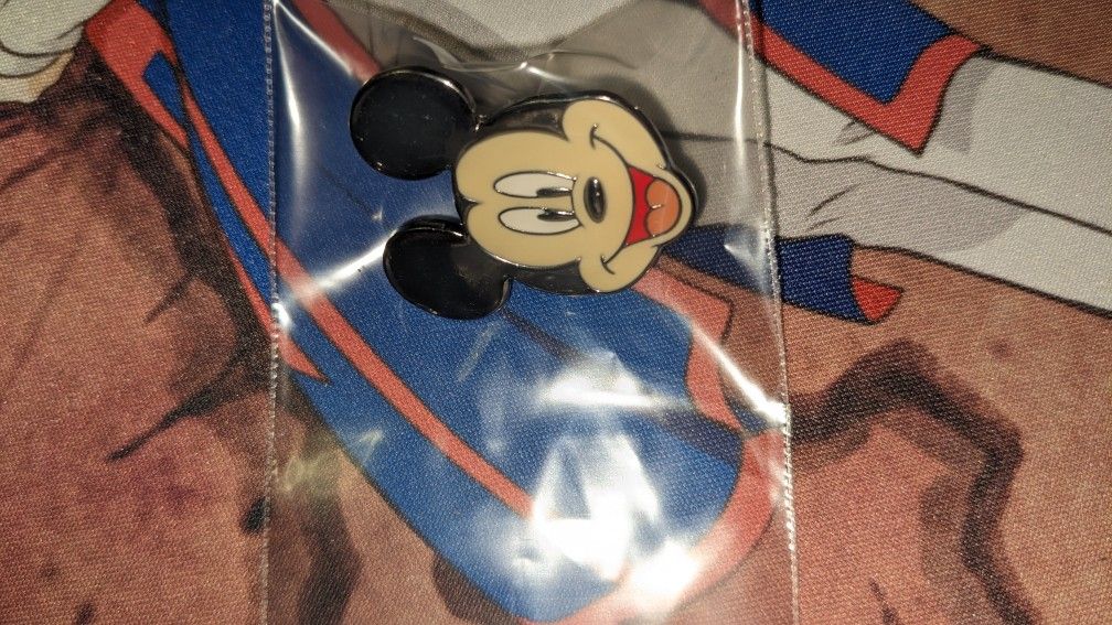Mickey Mouse Enamel Pin Mystery Disney Box