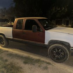 1991 Chevrolet C/K 2500