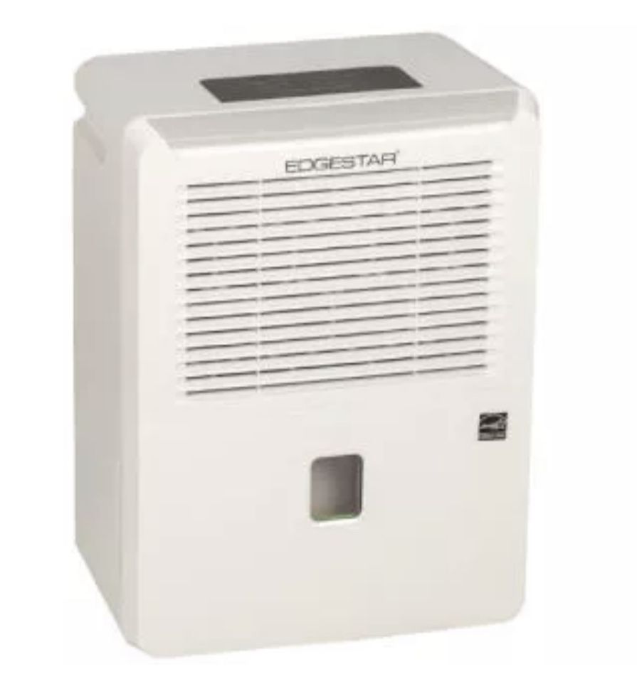 EdgeStar 30 Pint Portable Dehumidifier - DEP301EW