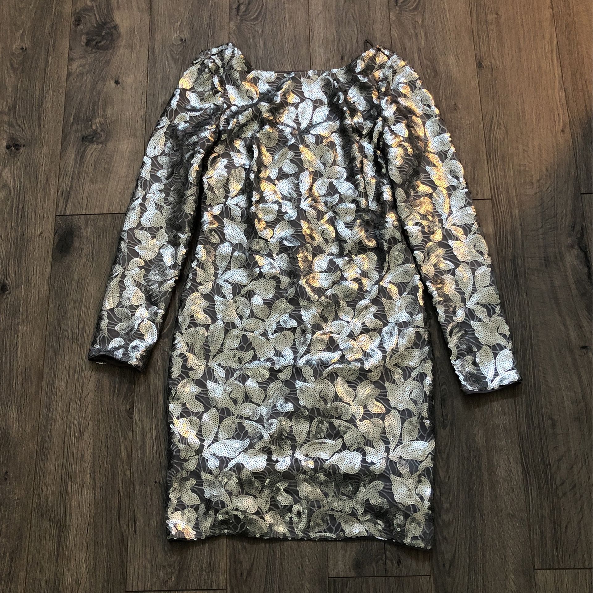 Sequin Dress Womens 8