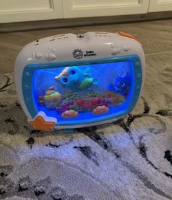 Baby Einstein Aquarium