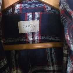 Jachs Plaid Flannel