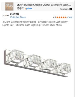 Vanity lights