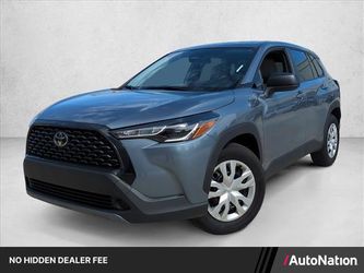 2025 Toyota Corolla Cross