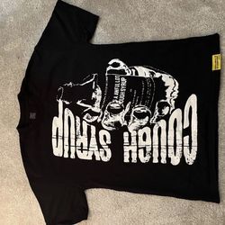 Awful lot of cough syrup