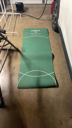 FREE Yoga Mat
