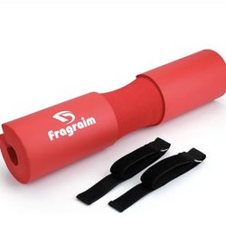 Squat Pad, Barbell Pad, Foam Sponge Pad, Squat Bar Neck Pad, Training Weightlifting Cushion Women & Men for Lunges, Squats and Hip Thrusts