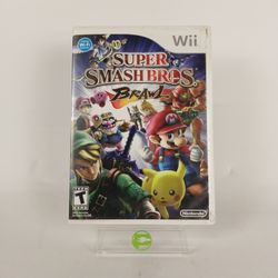 Super Smash Bros. Brawl (Wii, 2009)