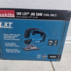 Makita Jigsaw
