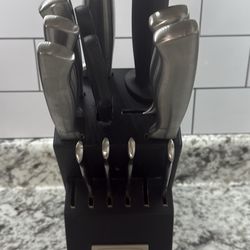 Cuisinart 12 Piece Knife Set 