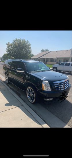 2008 Cadillac Escalade