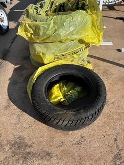 Snow tires $50