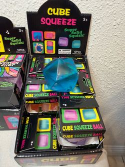 Squishy Cube