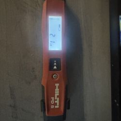Hilti Pd5 Pulse 3 Power