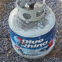 (6) Propane Tanks 15lbs