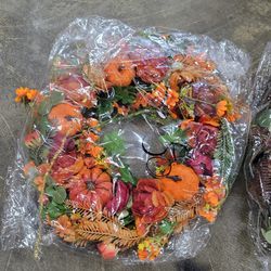 Wreaths

$8 Each FIRM