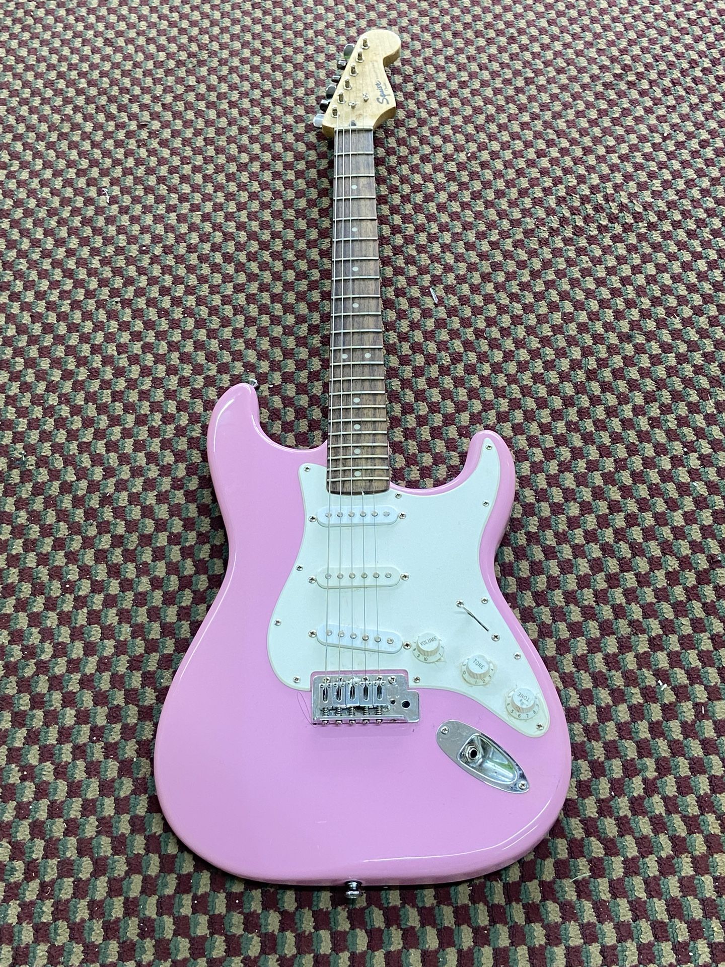 Squier Mini Electric Guitar