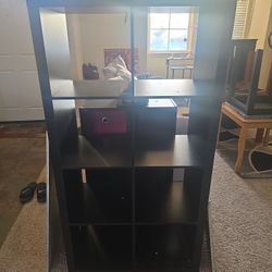 8 Shelf Cube Organizer 