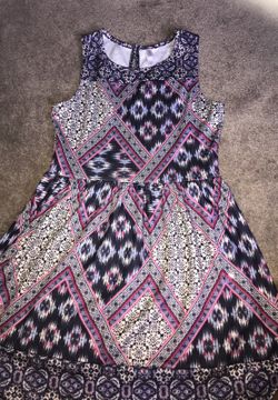 Junior dress Size Medium