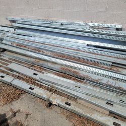 framing studs and tracks