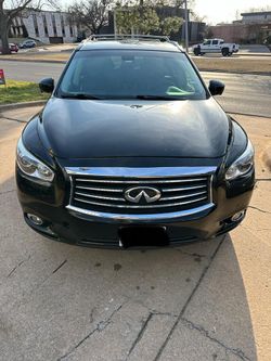 2015 Infiniti Qx60