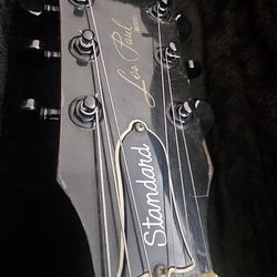 1991 Gibson Les Paul Standard With Cass