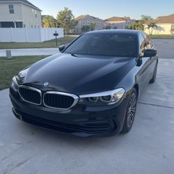 2019 BMW 530i