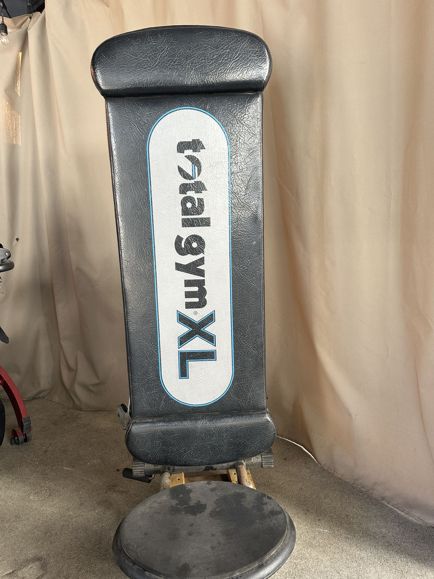 Used Toal Gym XL