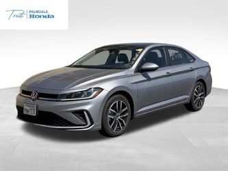 2025 Volkswagen Jetta