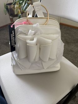 bakc pack blanca