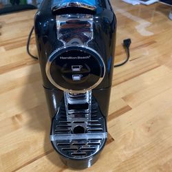 Hamilton Beach Coffe Maker