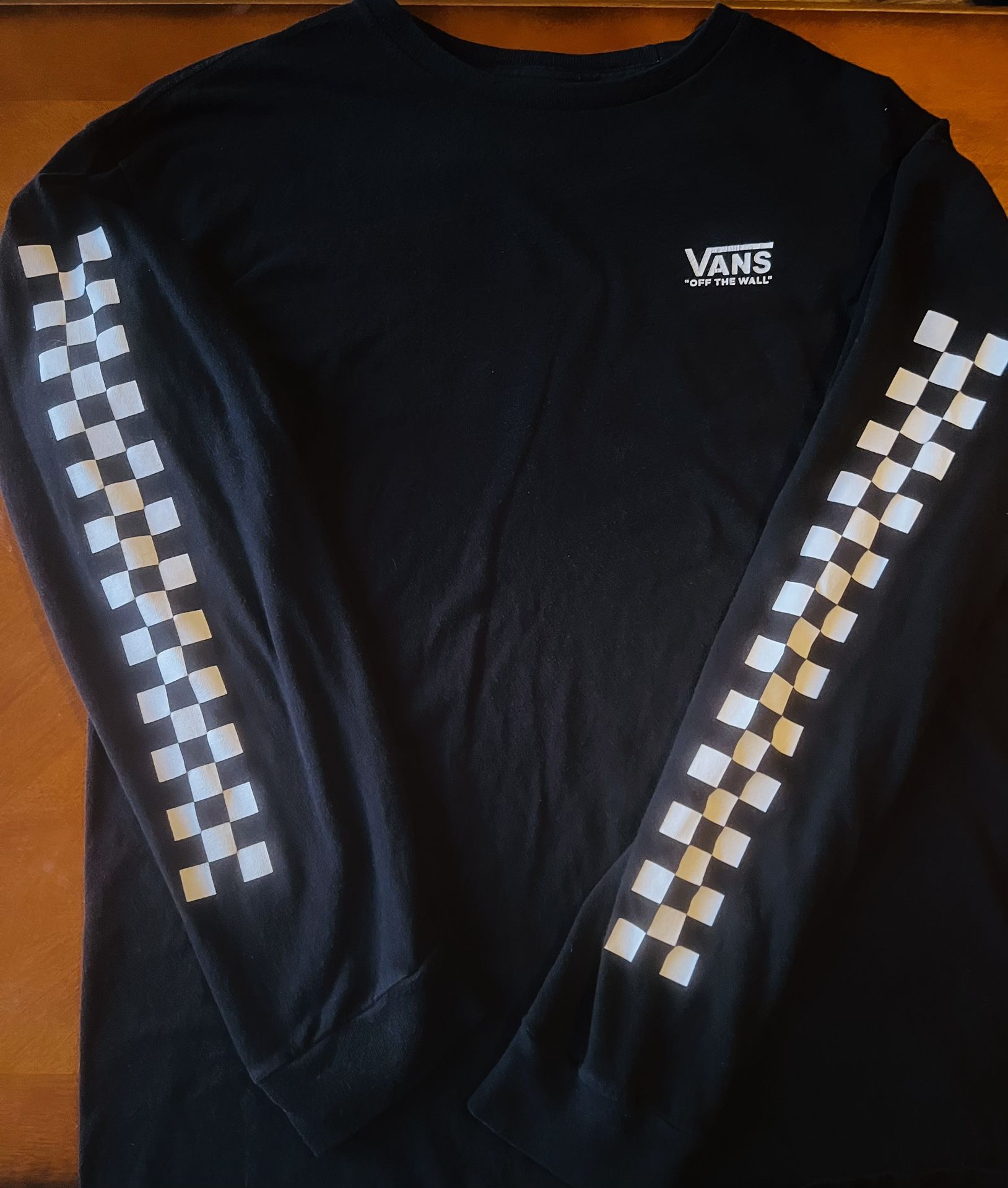 VANS LONG SHELVE SHIRT