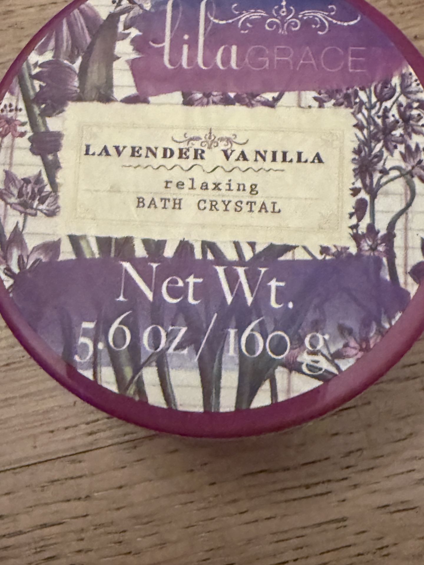 Lila Grace Bath Crystals BN