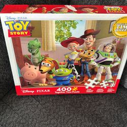 Toy Story Jigsaw Puzzle