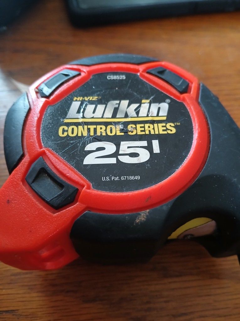 Lufkin Tape Measure