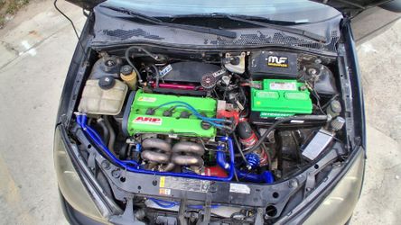 2000 ford focus