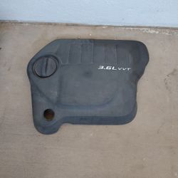 2011-2014 Dodge Avenger & Chrysler 200 3.6l Engine Cover 