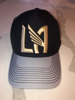 LAFC hat